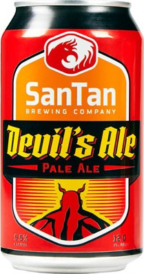 SanTan Brewing Company Devil's Ale