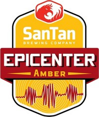 SanTan Brewing Company Epicenter Amber Ale