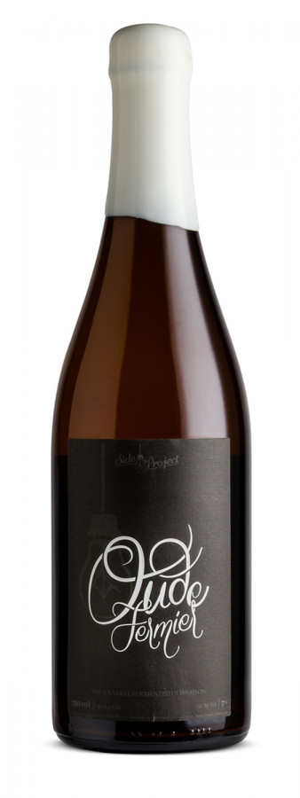 Side Project Brewing Oude Fermier (Blend #01)