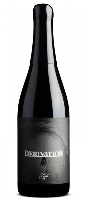 Side Project Brewing Derivation (Blend #03)
