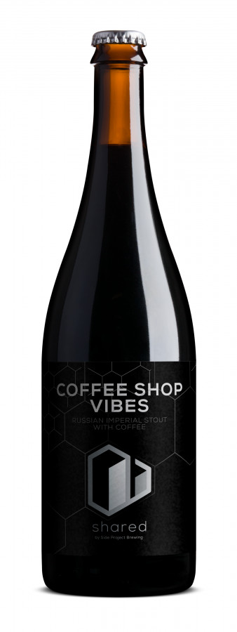 Shared Coffee Shop Vibes - Sump Peru