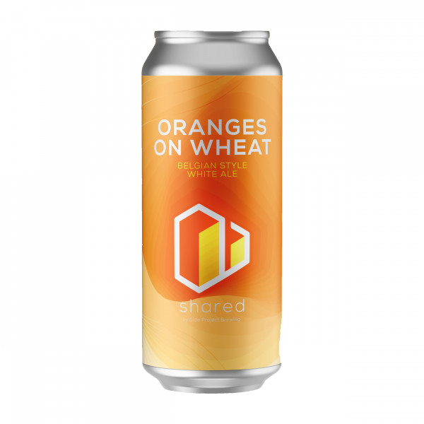 Shared Oranges on Wheat