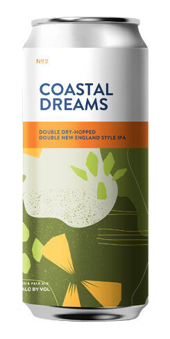 New Holland Brewing Company Coastal Dreams