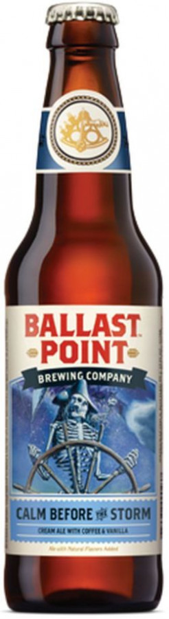 Ballast Point Brewing Company Calm Before the Storm