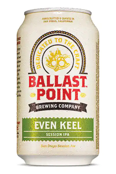 Ballast Point Brewing Company Even Keel