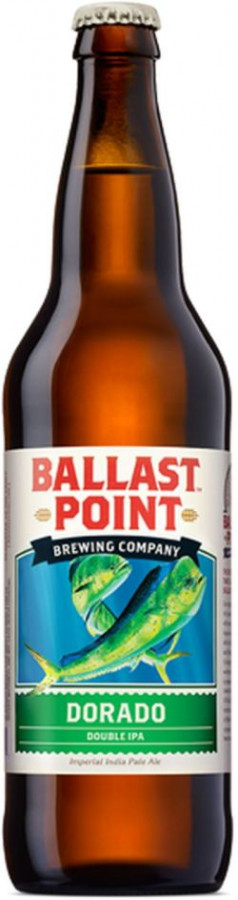 Ballast Point Brewing Company Dorado