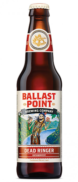 Ballast Point Brewing Company Dead Ringer
