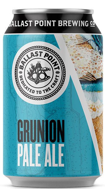 Ballast Point Brewing Company Grunion