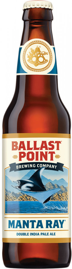 Ballast Point Brewing Company Manta Ray