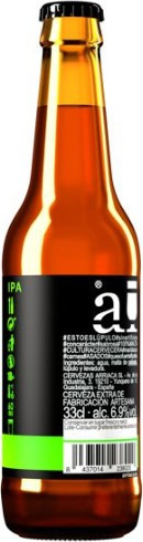 Cervezas Arriaca IPA
