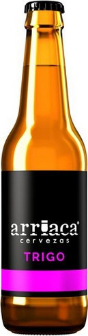 Cervezas Arriaca Trigo