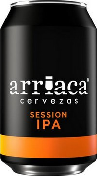 Cervezas Arriaca Session IPA