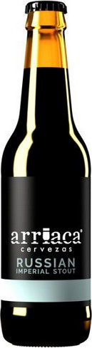 Cervezas Arriaca Imperial Russian Stout