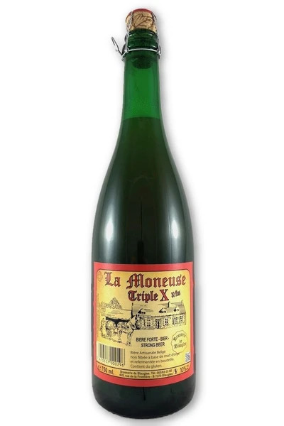 Brasserie de Blaugies La Moneuse Triple X