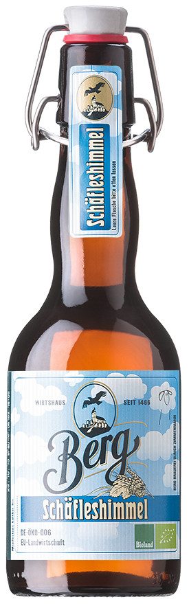 Berg Brauerei Ulrich Zimmermann Schäfleshimmel