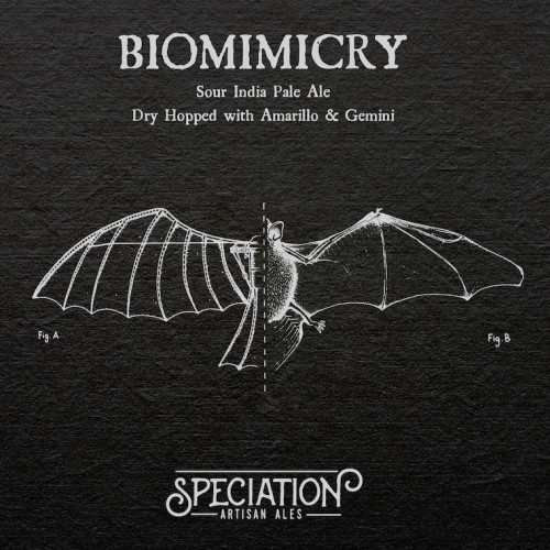 Speciation Artisan Ales Biomimicry: Amarillo & Gemini