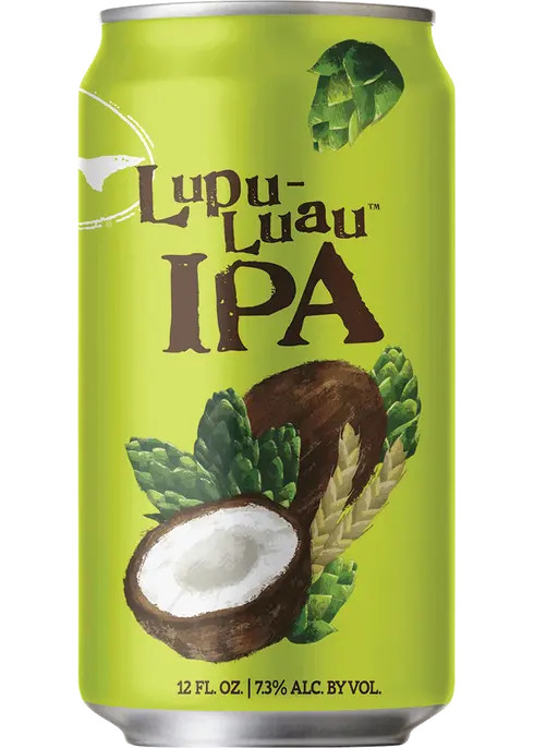 Dogfish Head Craft Brewery Lupu-Luau IPA