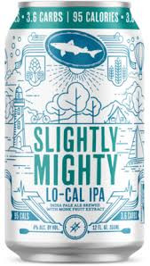Dogfish Head Craft Brewery Slightly Mighty