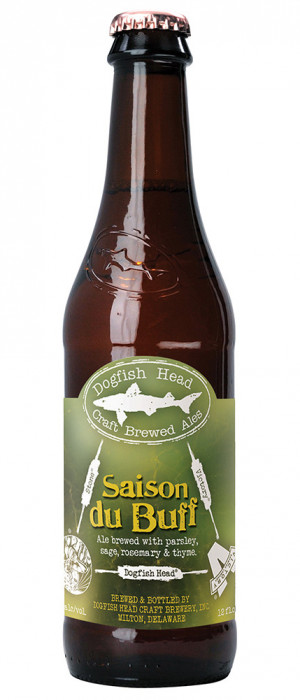 Dogfish Head Craft Brewery Saison du BUFF
