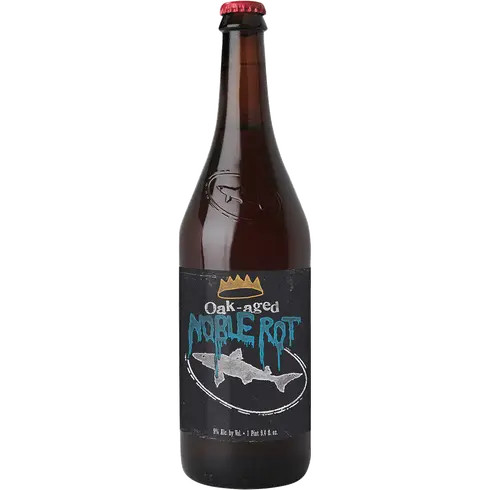 Dogfish Head Craft Brewery Oak-Aged Noble Rot