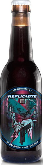 Falken Brewing Co. Replicante