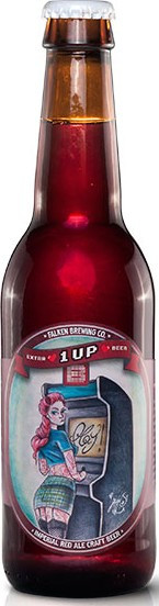 Falken Brewing Co. 1UP