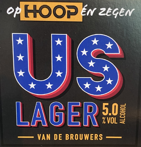 Brouwerij Hoop US Lager
