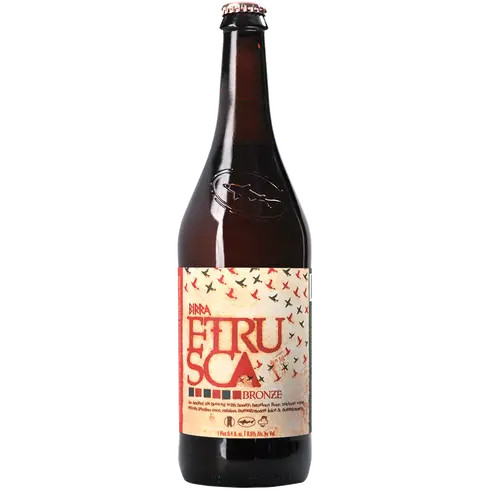 Dogfish Head Craft Brewery Birra Etrusca Bronze