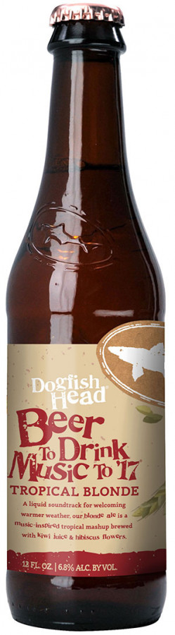 Dogfish Head Craft Brewery Beer To Drink Music To '17