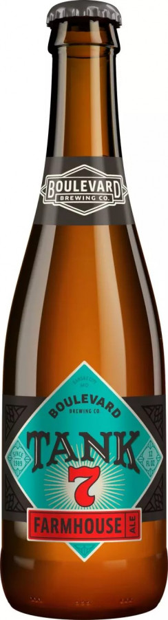 Boulevard Brewing Company Tank 7