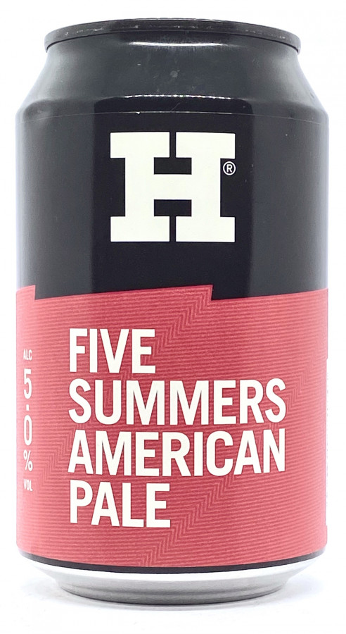 Harbour Brewing Co Five Summers