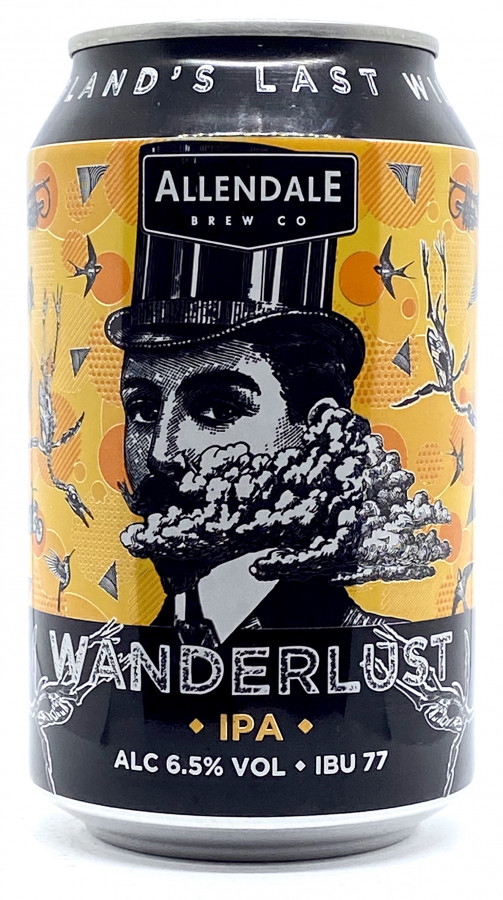 Allendale Brewery Wanderlust