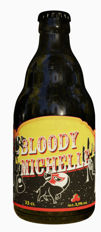 Sweynbeer craft brewery Bloody Michelle