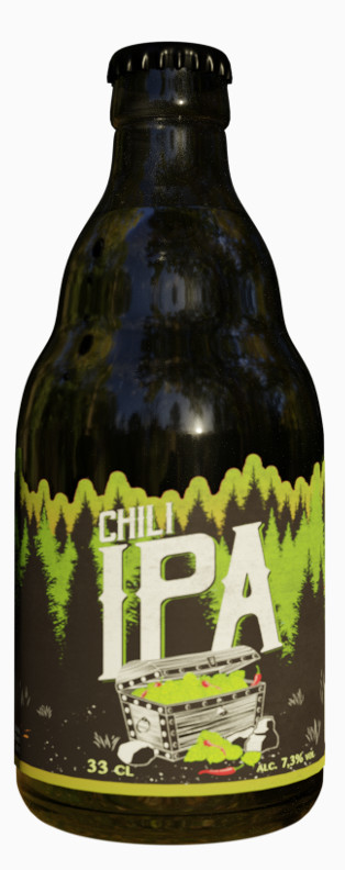 Sweynbeer craft brewery Chili IPA