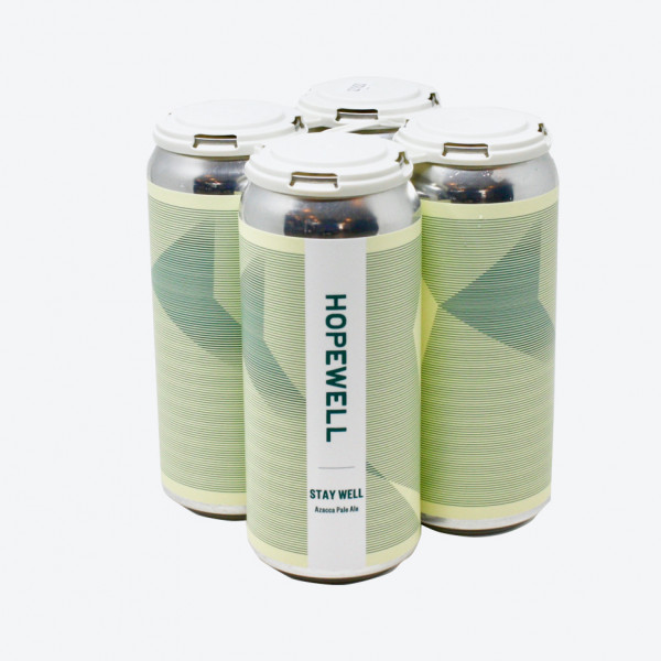 Hopewell Brewing Company Stay Well