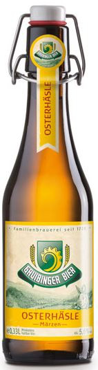 Lammbrauerei Hilsenbeck (Gruibingener) Osterhäsle