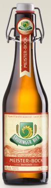 Lammbrauerei Hilsenbeck (Gruibingener) Meister-Bock