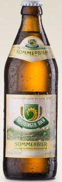 Lammbrauerei Hilsenbeck (Gruibingener) Sommerbier