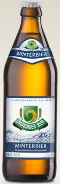 Lammbrauerei Hilsenbeck (Gruibingener) Winterbier