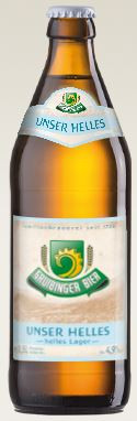 Lammbrauerei Hilsenbeck (Gruibingener) Unser Helles