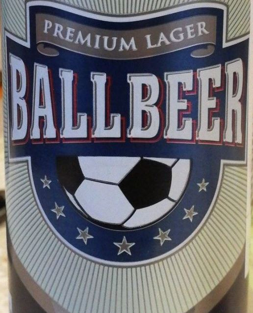 Feldschlößchen Ball Beer Premium Lager