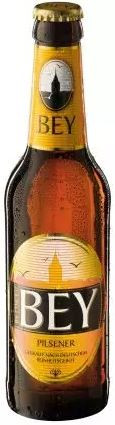 Unknown Origin - Germany/Austria/Switzerland (Brauerei Nemo Namenlos) Bey Pilsener