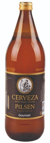 San Miguel Spain Cerveza Gourmet Pilsen
