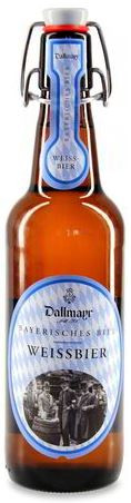 Unknown Origin - Germany/Austria/Switzerland (Brauerei Nemo Namenlos) Dallmayr Weissbier