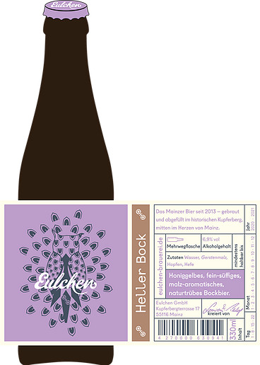 Eulchen Heller Bock