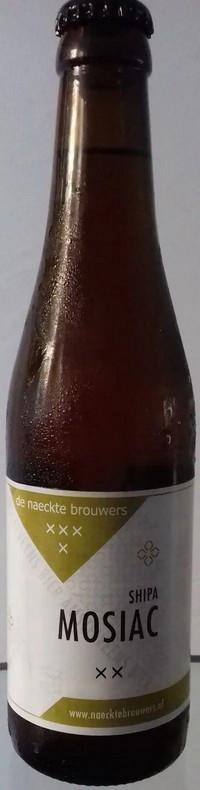 De Naeckte Brouwers SHIPA - Mosaic
