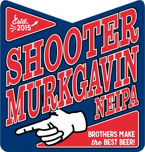 Austin Brothers Beer Company Shooter Murkgavin