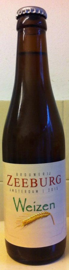 Brouwerij Zeeburg Weizen