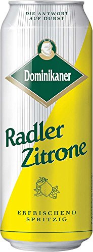 Brauerei Braunschweig Dominikaner Radler Zitrone