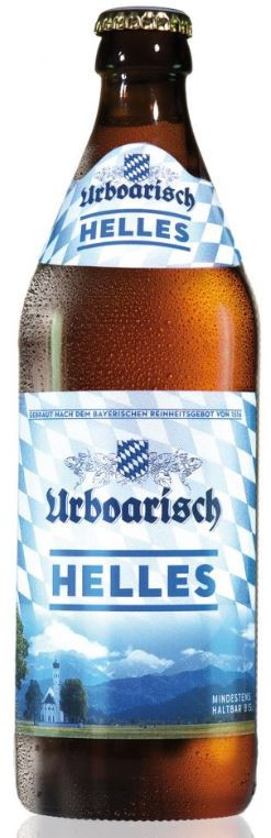 Pro-Getränke (Eichentaler) Urboarisch Helles